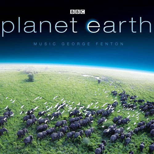 George Fenton Planet Earth: Discovering Antarctica profile picture