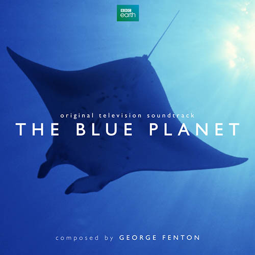 George Fenton The Blue Planet, Blue Whale profile picture