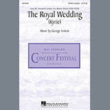 Download or print George Fenton The Royal Wedding (Kyrie) Sheet Music Printable PDF 7-page score for Concert / arranged SATB SKU: 97731