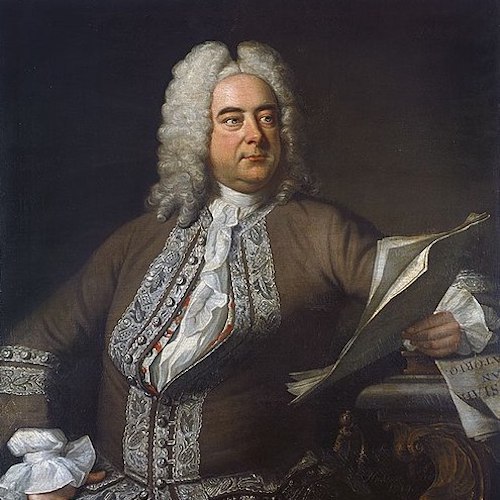 George Frideric Handel Aylesford Piece profile picture