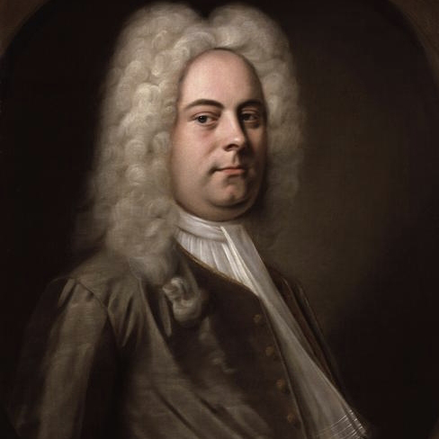George Frideric Handel He Shall Feed His Flock Like A Shepherd profile picture