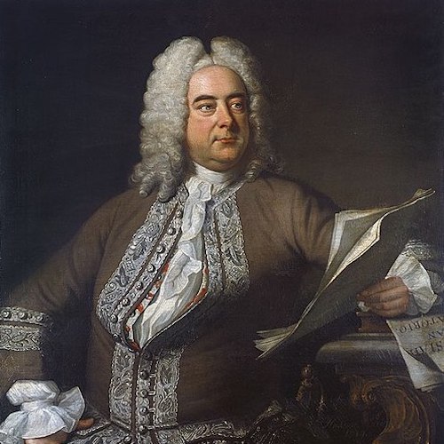 George Frideric Handel La Rejouissance profile picture