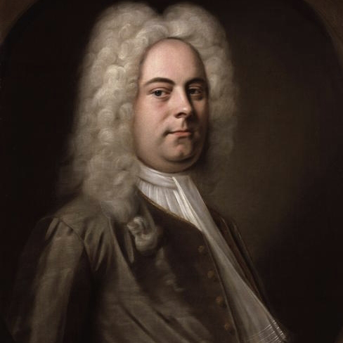 George Frideric Handel Sarabande in D minor profile picture