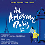Download or print George Gershwin & Ira Gershwin An American In Paris (from An American In Paris) Sheet Music Printable PDF 2-page score for Broadway / arranged Piano Solo SKU: 444781
