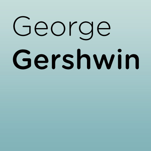 George Gershwin & Ira Gershwin For You, For Me For Evermore profile picture