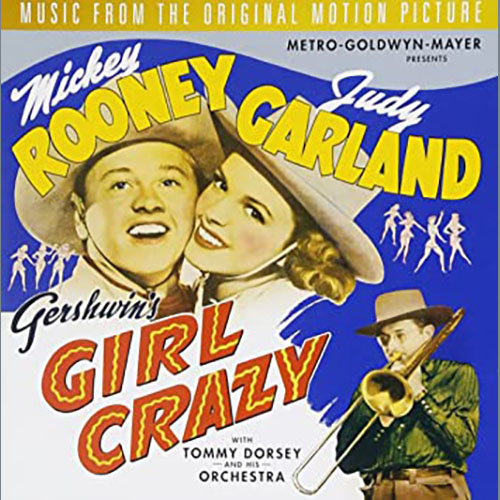 George Gershwin But Not For Me (from Girl Crazy) profile picture