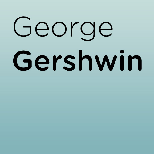 George Gershwin Demon Rum profile picture