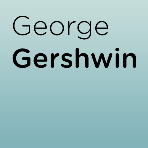 George Gershwin Do It Again profile picture