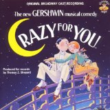 Download or print George Gershwin K-ra-zy For You Sheet Music Printable PDF 5-page score for Jazz / arranged Piano, Vocal & Guitar (Right-Hand Melody) SKU: 40346