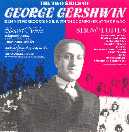 George Gershwin Looking For A Boy profile picture