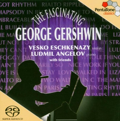 George Gershwin The Babbitt And The Bromide profile picture