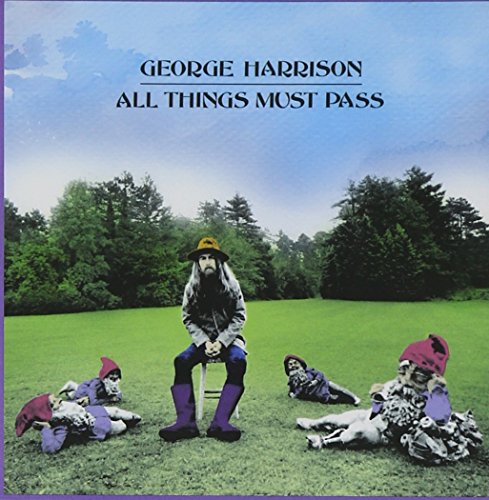 George Harrison All Things Must Pass profile picture