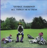 Download or print George Harrison All Things Must Pass Sheet Music Printable PDF 4-page score for Rock / arranged Piano, Vocal & Guitar (Right-Hand Melody) SKU: 159374