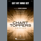 Download or print George Harrison Got My Mind Set On You (arr. Alan Billingsley) Sheet Music Printable PDF 11-page score for Pop / arranged 2-Part Choir SKU: 1607685