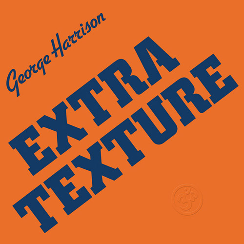 George Harrison Ooh Baby (You Know That I Love You) profile picture