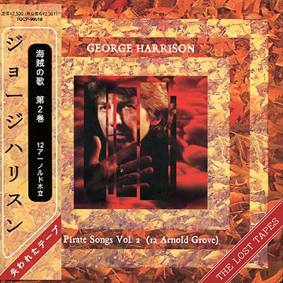 George Harrison Zig Zag profile picture