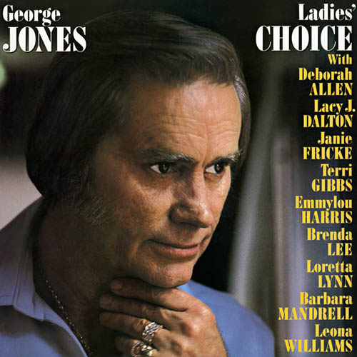 George Jones She's My Rock profile picture