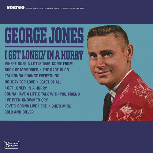 George Jones The Race Is On profile picture