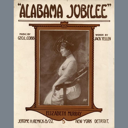 Jack Yellen Alabama Jubilee profile picture