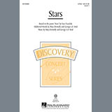 Download or print George L.O. Strid Stars Sheet Music Printable PDF 6-page score for Festival / arranged 2-Part Choir SKU: 161118