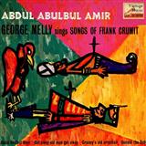 Download or print George Melly Abdul The Bulbul Ameer Sheet Music Printable PDF 4-page score for Unclassified / arranged Piano, Vocal & Guitar SKU: 121247