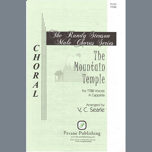 George Searle The Mountain Temple profile picture