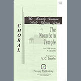 Download or print George Searle The Mountain Temple Sheet Music Printable PDF 11-page score for Concert / arranged TTBB Choir SKU: 423718
