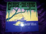 Download or print George Shearing Lullaby Of Birdland Sheet Music Printable PDF 5-page score for Jazz / arranged Organ SKU: 102893