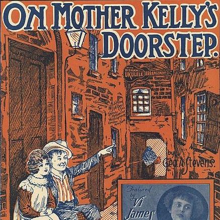 George Stevens On Mother Kelly's Doorstep profile picture