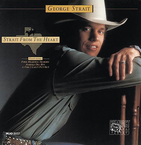 George Strait A Fire I Can't Put Out profile picture