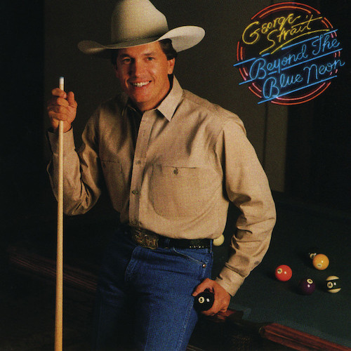 George Strait Baby's Gotten Good At Goodbye profile picture
