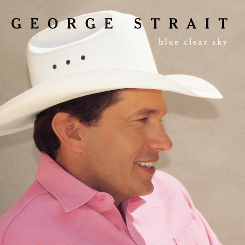George Strait Blue Clear Sky profile picture