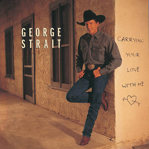 George Strait Carrying Your Love With Me profile picture