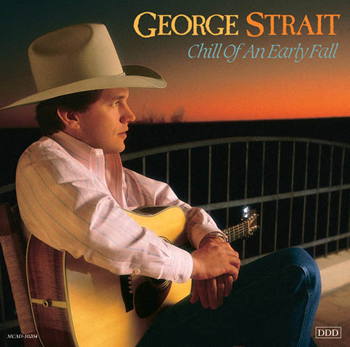 George Strait If I Know Me profile picture