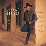 Download or print George Strait One Night At A Time Sheet Music Printable PDF 5-page score for Country / arranged Piano, Vocal & Guitar Chords (Right-Hand Melody) SKU: 1715606