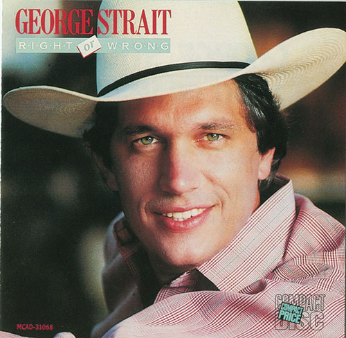 George Strait Right Or Wrong profile picture