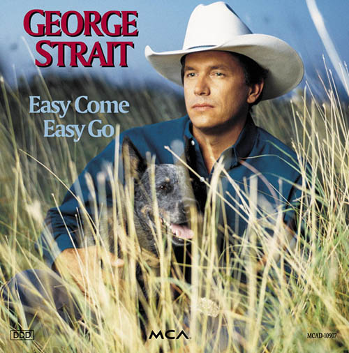 George Strait The Man In Love With You profile picture