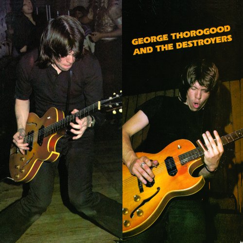 George Thorogood & The Destroyers One Bourbon, One Scotch, One Beer profile picture