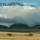 Download or print George Winston Plains (Eastern Montana Blues) Sheet Music Printable PDF 4-page score for Classical / arranged Guitar Tab SKU: 82636