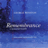 Download or print George Winston Remembrance (In Remembrance Of Me) Sheet Music Printable PDF 3-page score for New Age / arranged Easy Piano SKU: 474564