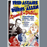Download or print George Gershwin A Foggy Day Sheet Music Printable PDF 2-page score for Jazz / arranged Easy Piano SKU: 101342.