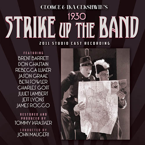 George Gershwin & Ira Gershwin The Man I Love (from Strike Up The Band) pictures George Gershwin & Ira Gershwin The Man I Love (from Strike Up The Band) profile picture