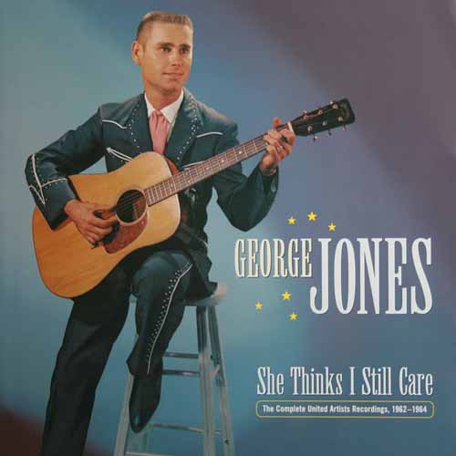 George Jones She Thinks I Still Care pictures George Jones She Thinks I Still Care profile picture
