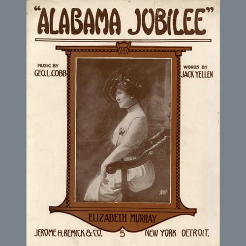 Jack Yellen Alabama Jubilee pictures Jack Yellen Alabama Jubilee profile picture