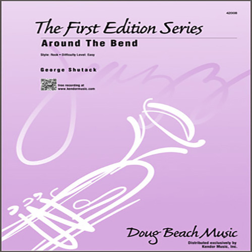 George Shutack Around The Bend - Solo Sheet pictures George Shutack Around The Bend - Solo Sheet profile picture