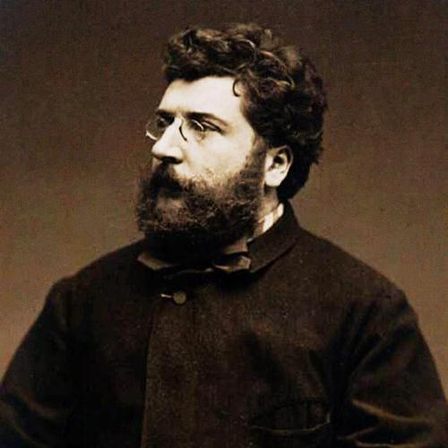 Georges Bizet Au Fond Du Temple Saint profile picture