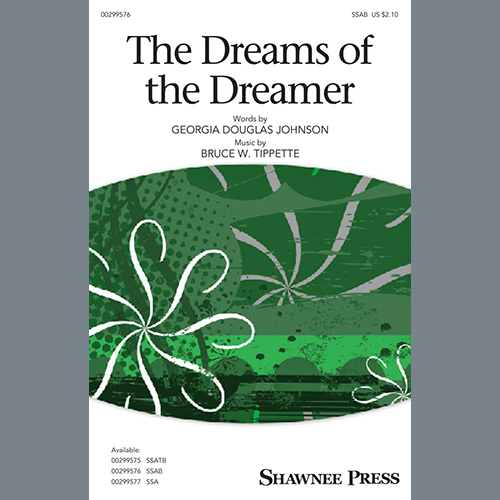 Georgia Douglas Johnson and Bruce W. Tippette The Dreams Of The Dreamer profile picture
