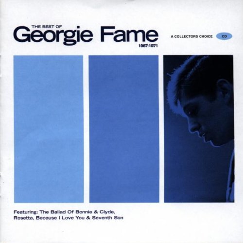Georgie Fame The Ballad Of Bonnie And Clyde profile picture