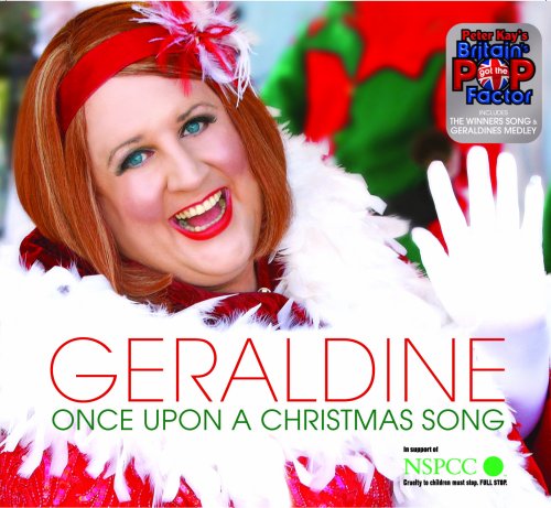 Geraldine McQueen Once Upon A Christmas Song profile picture