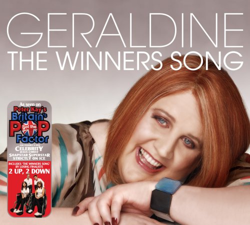 Geraldine The Winner's Song profile picture